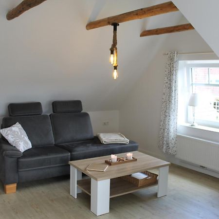 Elske'S Stuuv Apartment Krummhorn Bagian luar foto