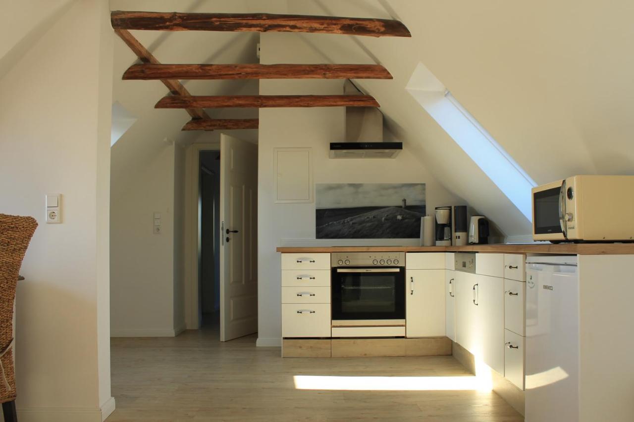 Elske'S Stuuv Apartment Krummhorn Bagian luar foto