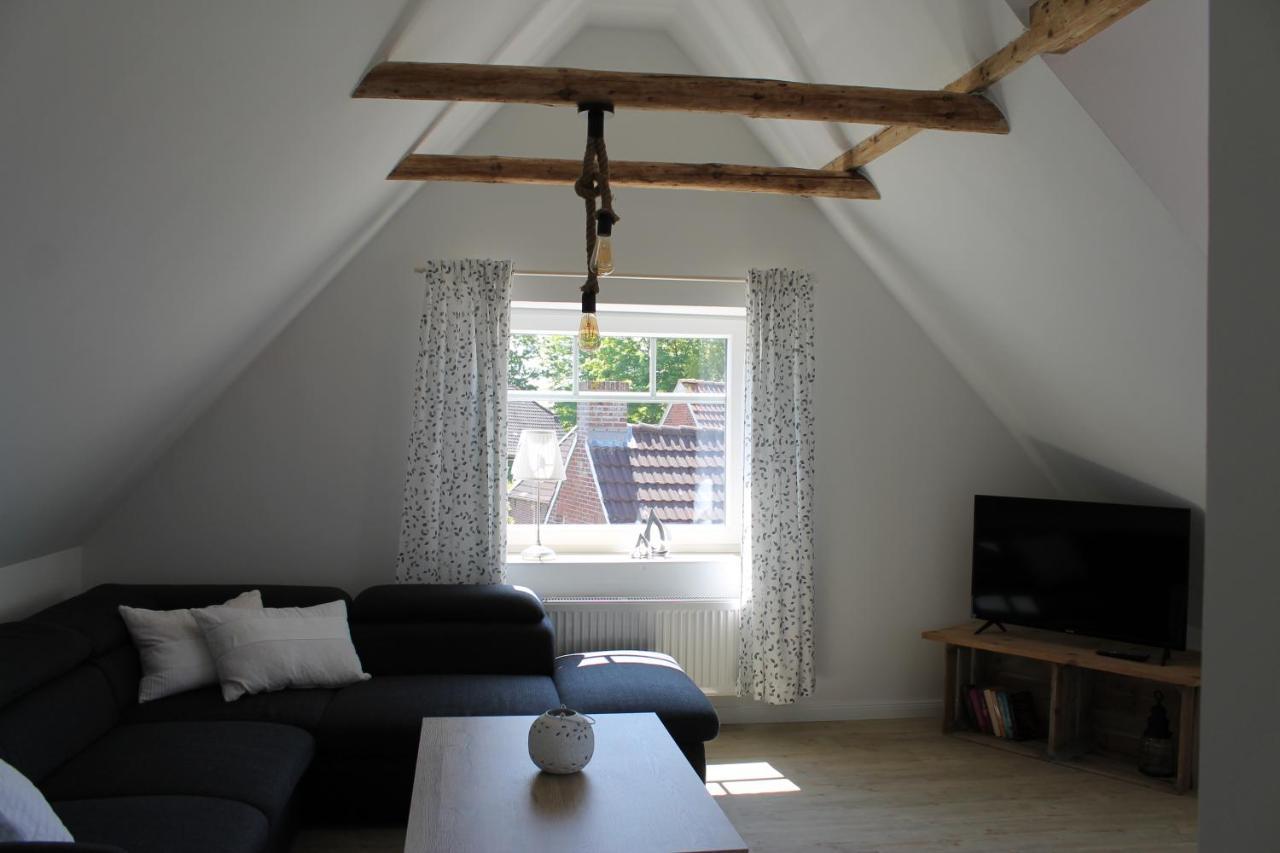 Elske'S Stuuv Apartment Krummhorn Bagian luar foto