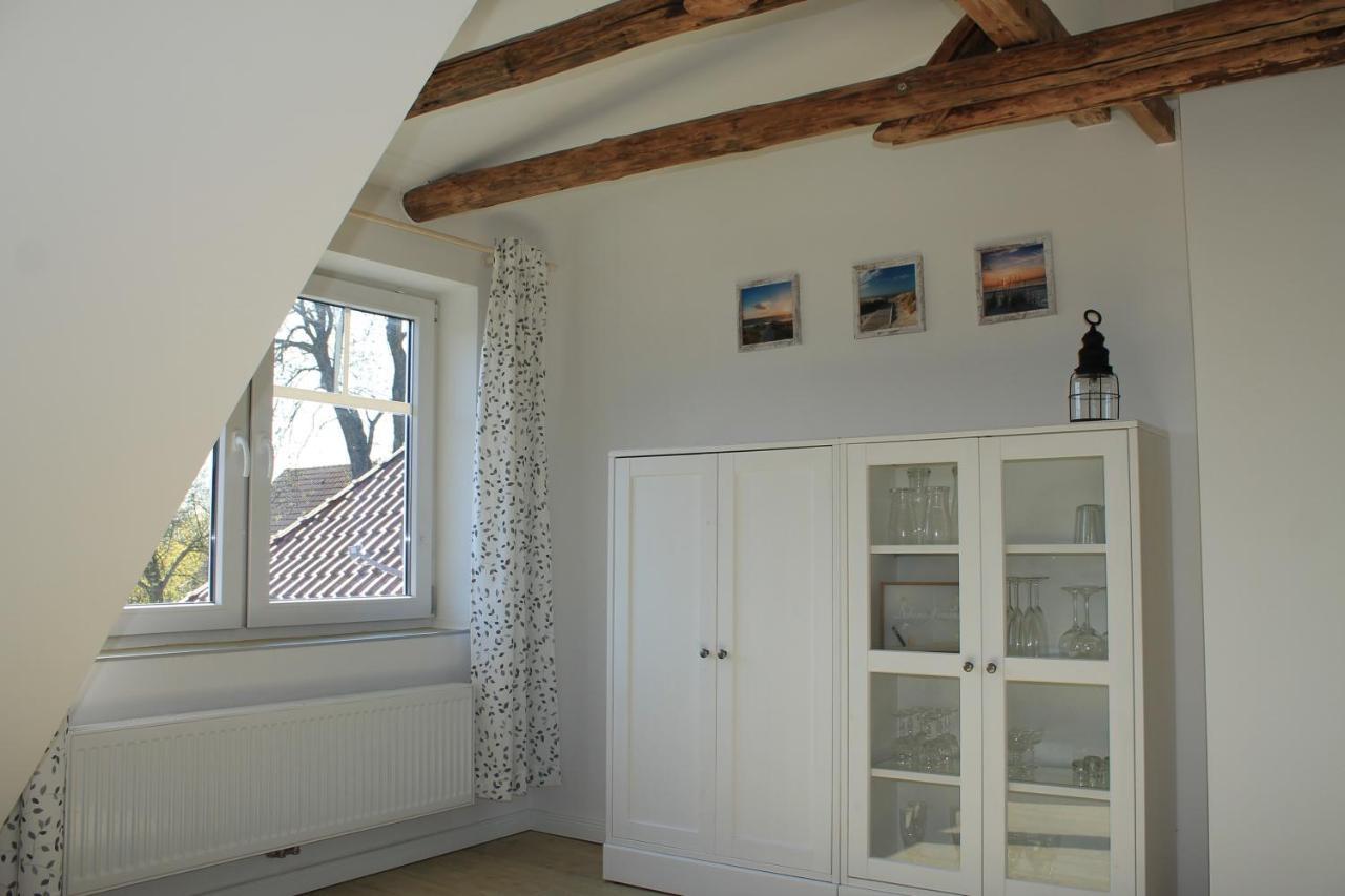 Elske'S Stuuv Apartment Krummhorn Bagian luar foto