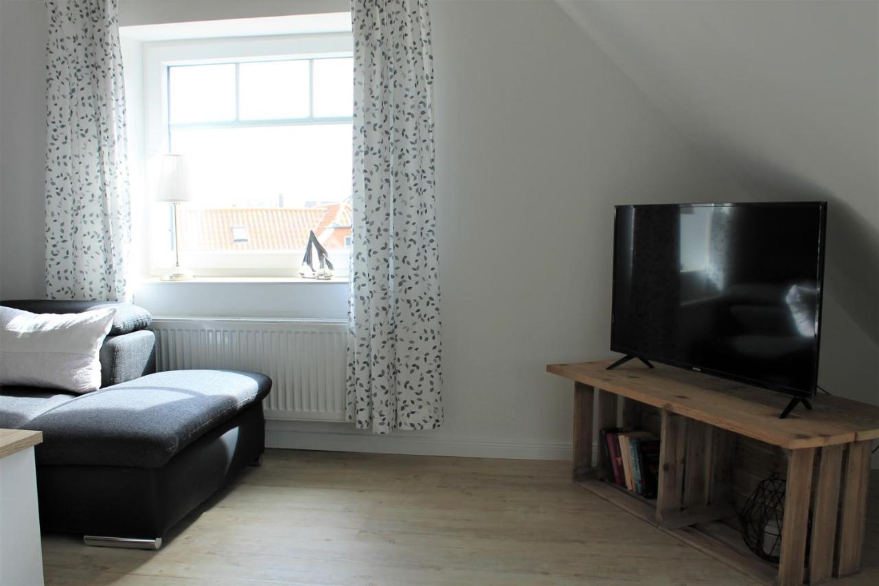 Elske'S Stuuv Apartment Krummhorn Bagian luar foto