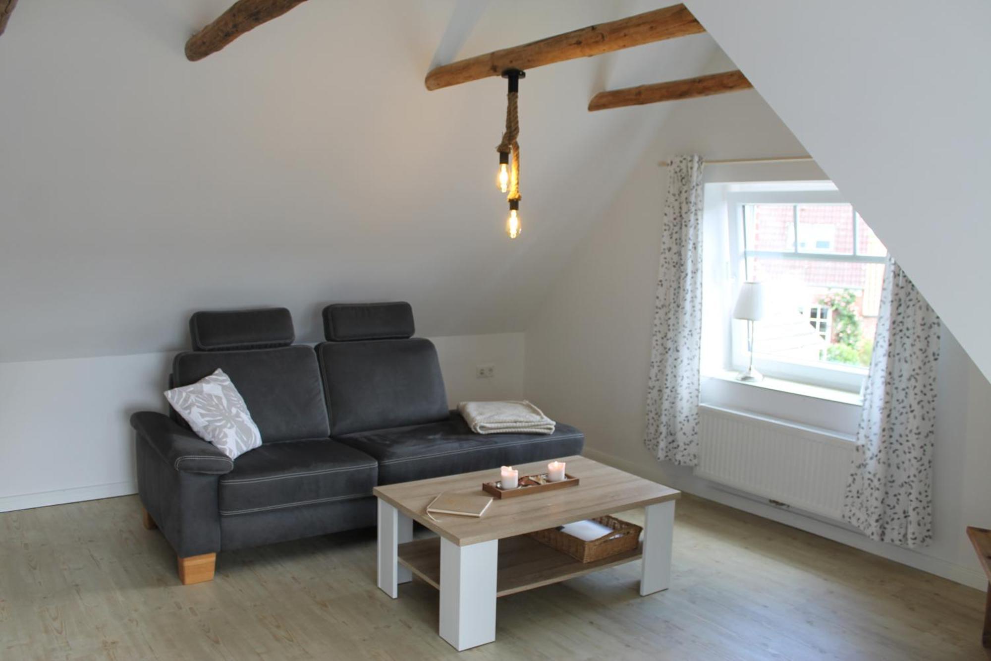 Elske'S Stuuv Apartment Krummhorn Bagian luar foto